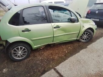 Citroen C3 1.1 rozpredam na nahradne dieli - 2