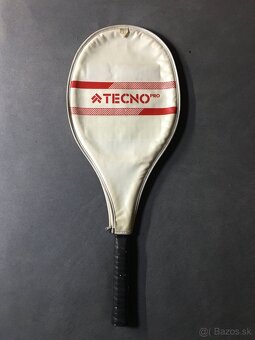 RETRO tenisova raketa TECNO - 2