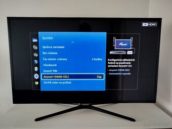 SAMSUNG Smart TV - 2