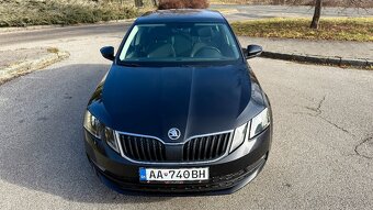 Škoda Octavia 1.6 TDI COMFORTLINE - 2