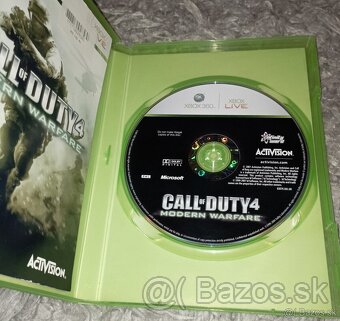 Call of Duty 4 Modern Warfare XBOX 360 - 2