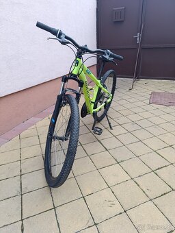 Horský bicykel ROCKRIDER 27.5 - 2