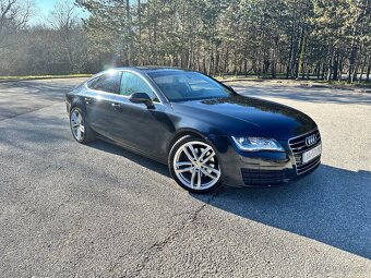 Audi A7 3.0tdi Quattro Tiptronic - 2