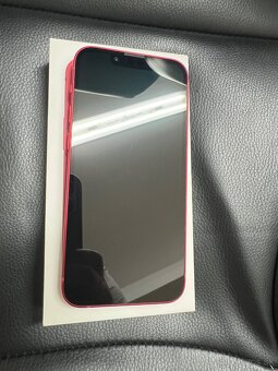 iPhone 13 Mini 128GB RED Product - 2