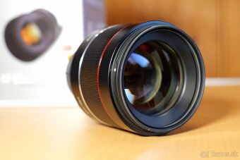 Samyang AF 85mm F/1.4 FE pre Sony E - 2