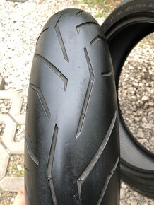 Pneumatiky Pirelli Diablo Rosso - 2