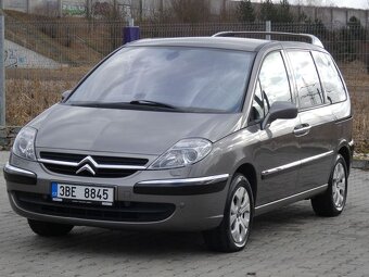 Citroën C8 2.0 HDI, el. dveře, NOVÉ TURBO - 2