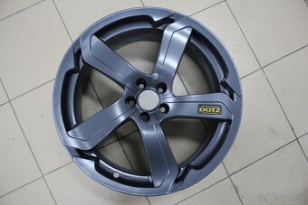 19" DOTZ HANZO Antracite Mat rozteč 5x100 - 2