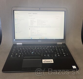 Dell Latitude E5570 - 2