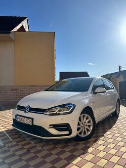 Volkswagen Golf 1,5 TSI, 110kW,rok 2019 - 2