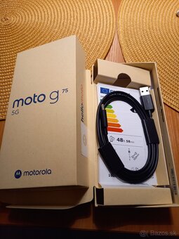 Motorola Moto G75 5G 8/256GB - 2