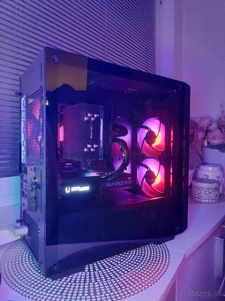 ✨ herný PC RYZEN 5 3600X + 16GB RAM + RTX 3070 ✨ - 2