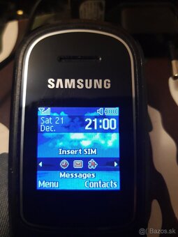 VYKLAPACI SAMSUNG S VELMI DOBROU BATERIOU NA 1SIM - 2