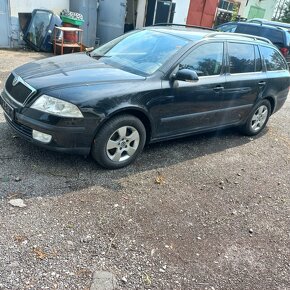 Skoda Octavia 2 1.6 Mpi 75kw,r.v.12/2007,najazdene 200 tisic - 2