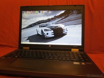 HP ProBook i5-2410,8GB ram,500 GB SSHD,W10,OFFICE - 2