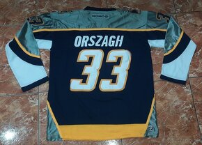 Nashville Predators - Orsagh - 2