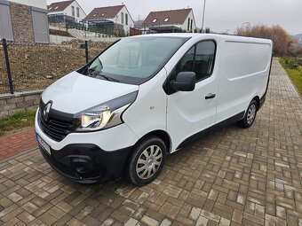 RENAULT TRAFIC III FURGON 1.6 DCI - 2