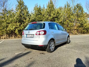 VW Golf 5 plus 1.9Tdi - 2