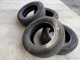 Pneumatiky Goodyear 215/65 R16C - 2