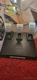 Herny Volant Thrustmaster t248 - 2