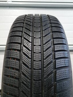 2x Continental 225/55 R17 101V zimné pneumatiky - 2