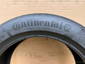 Letné pneumatiky 225/50 R18 Runflat Continental sada - 2