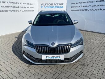 Škoda Superb 3 Com. 2.0TDi ČR STYLE + TOP DPH - 2