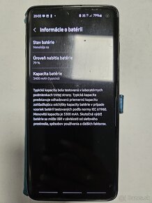 Samsung S10 biely - 2