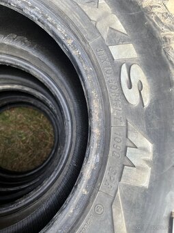 Maxxis Bighorn 31x10,5 r15 - 2