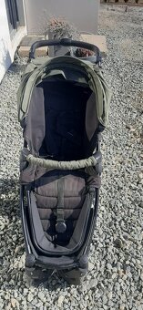 Športový kočík Britax B-motion 4 plus - 2