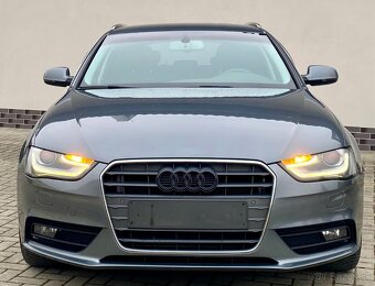 AUDI A4 B8 2.0 TDI 130KW MULTITRONIC AUTOMAT 218000KM - 2