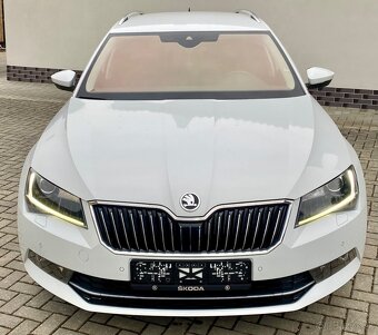 Škoda Superb 3 2.0 TDi 110KW XENON KAMERA ADAPTIV 154000KM - 2