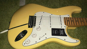 Fender Stratocaster MN BCR - 2