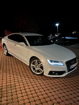 Audi A7 - 2