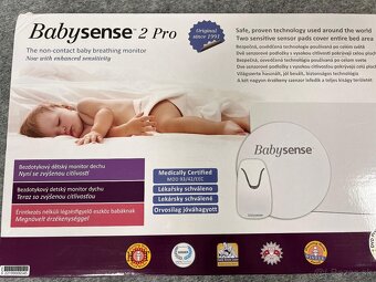 HiSense Babysense 2 Pro - 2