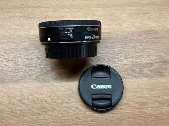 Canon EF-S 24mm f/2.8 STM - 2