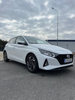 Hyundai i20 Hatchback 73.5kw Automat - 2