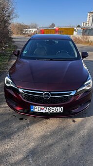 Rezervované .Opel Astra Touter+1,6 Diesel 2018 - 2