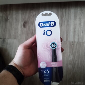 Oral B io Gentle care - NOVÉ a NEOTVORENÉ - 2