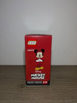 LEGO BrickHeadz Mickey - 40673 - 2