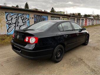 VW Passat B6 1.9 TDI - 2