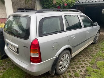 Predám Opel Astra G Caravan - 2