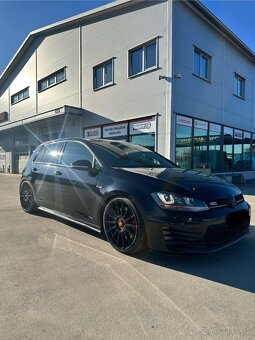 Volkswagen Golf 7 gti performance - 2