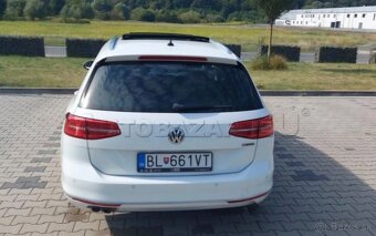 Volkswagen Passat Variant 2.0 TDI 190k BMT SCR Busin. High - 2