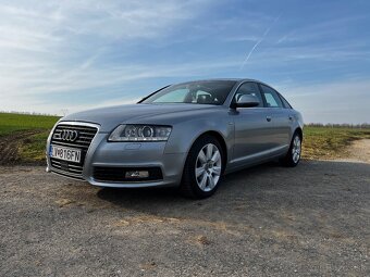 Audi A6 2.8FSI Quattro - 2