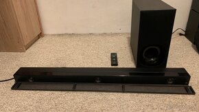 Soundbar Sony SA-ZF9 - 2