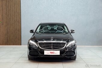 Mercedes-Benz C400 3.0 245kW, automat, 4matic, 2015 - 2