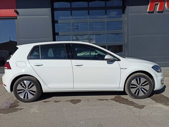 VOLKSWAGEN e-Golf 100kW Comfortline - 2