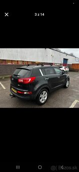 KIA SPORTAGE 2014 RHD Sportage 2 CRDi - 2