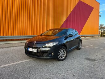 Renault Megane III 1.5dci 81kw - 2